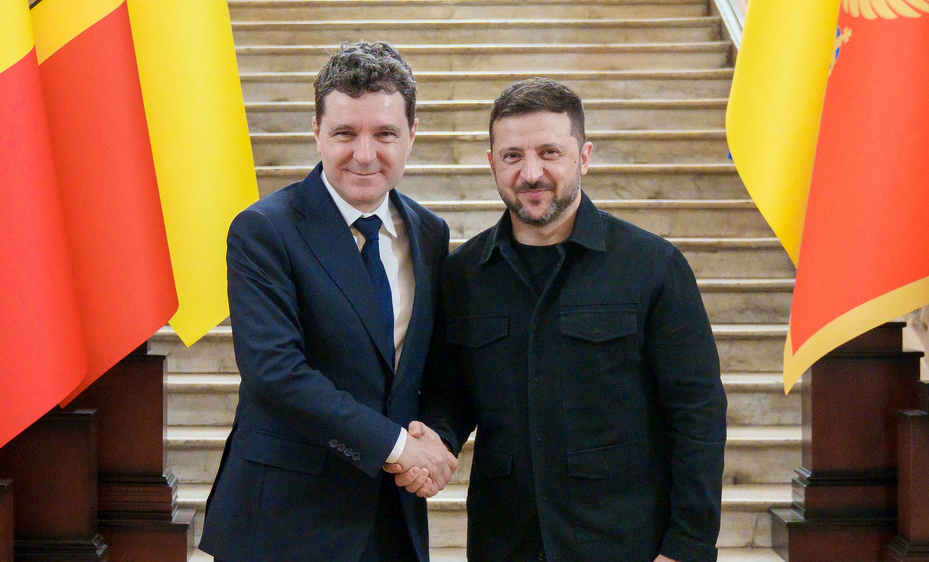 Nicushor Dan calatoreste la Kiev pentru un summit regional si se intalneste cu Zelenski Romania isi reitereaza sprijinul pentru Ucraina si securitatea in zona