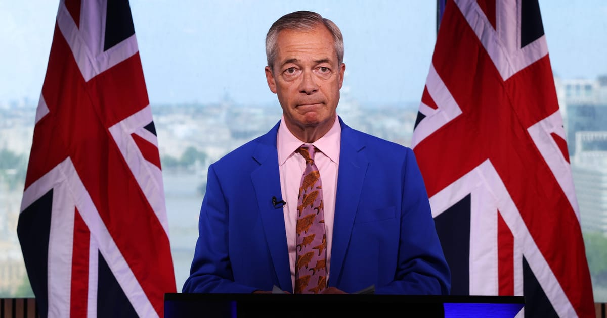 Nigel Farage inițiază o alegere parțială în urma unei anchete privind sponsorizările 2 Nigel Farage initiaza o alegere partiala in urma unei anchete privind sponsorizarile