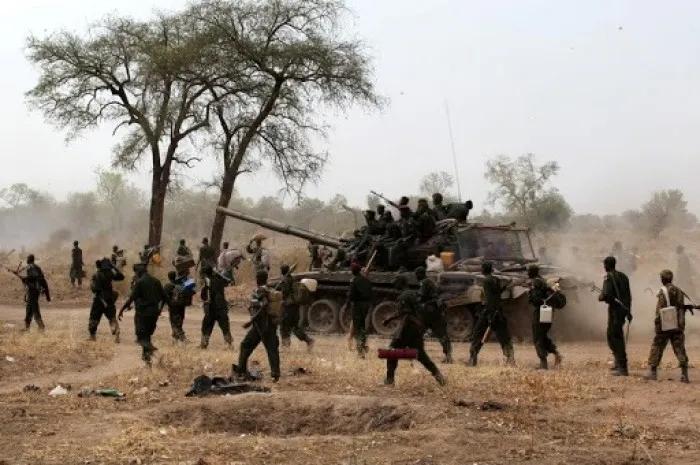 ONU confirma Avioanele Boeing au transportat arme si mercenari pentru paramilitarii din Sudan