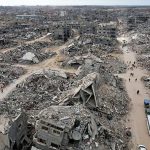Plan pentru Gaza Negociatorii discuta despre dezarmarea Hamas si transferul puterii catre un guvern tehnocrat