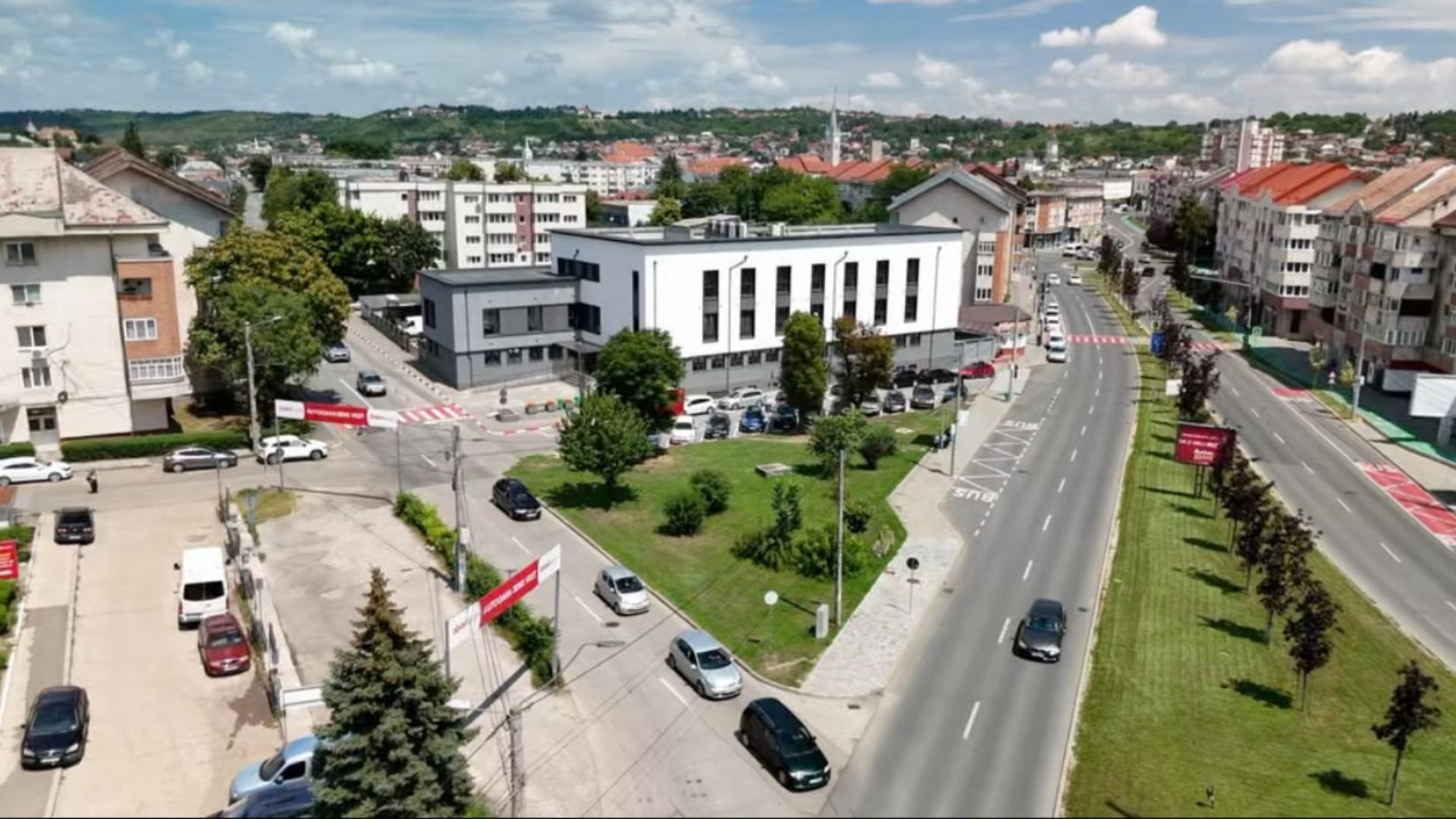 Poliția Municipiului Turda își mută sediul într-o clădire modernizată! Noul birou oferă condiții mai bune pentru polițiști și cetățeni. 2 Politia Municipiului Turda isi muta sediul intr o cladire modernizata Noul birou ofera conditii mai bune pentru politisti si cetateni