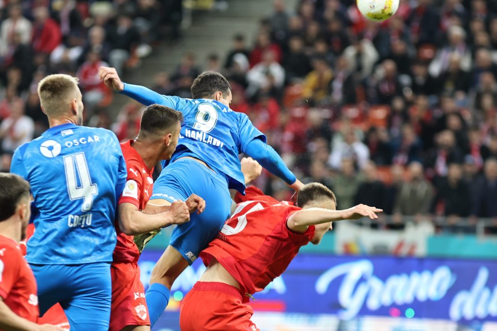 Programul etapei a doa din Superliga a fost anuntat Dinamo Universitatea Craiova meciul de referinta