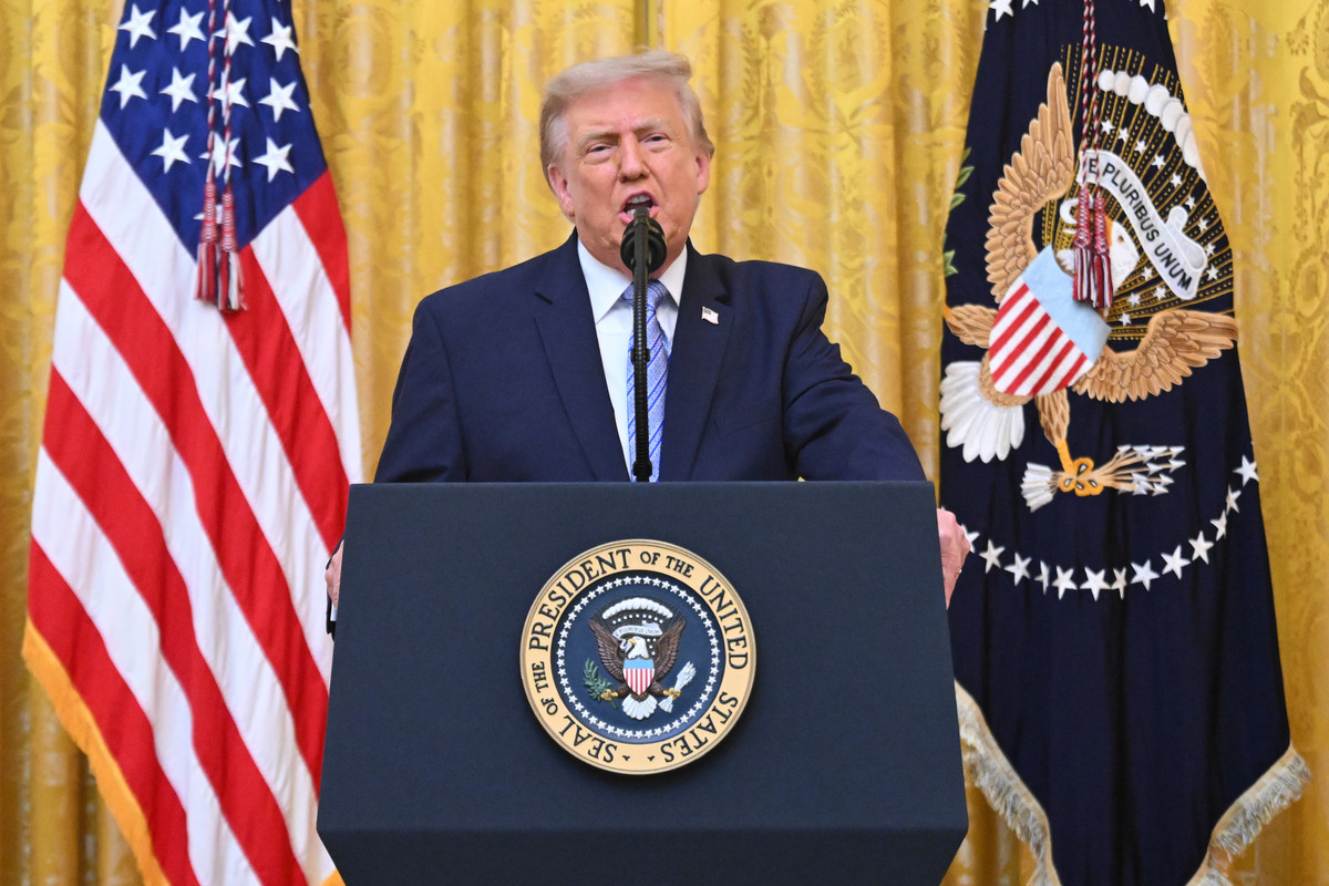 „Pulte a fost cu adevărat speriat”: În spatele dezbaterii din Casa Albă despre discursul lui Trump referitor la alegeri 4 Pulte a fost cu adevarat speriat In spatele dezbaterii din Casa Alba despre discursul lui Trump referitor la alegeri