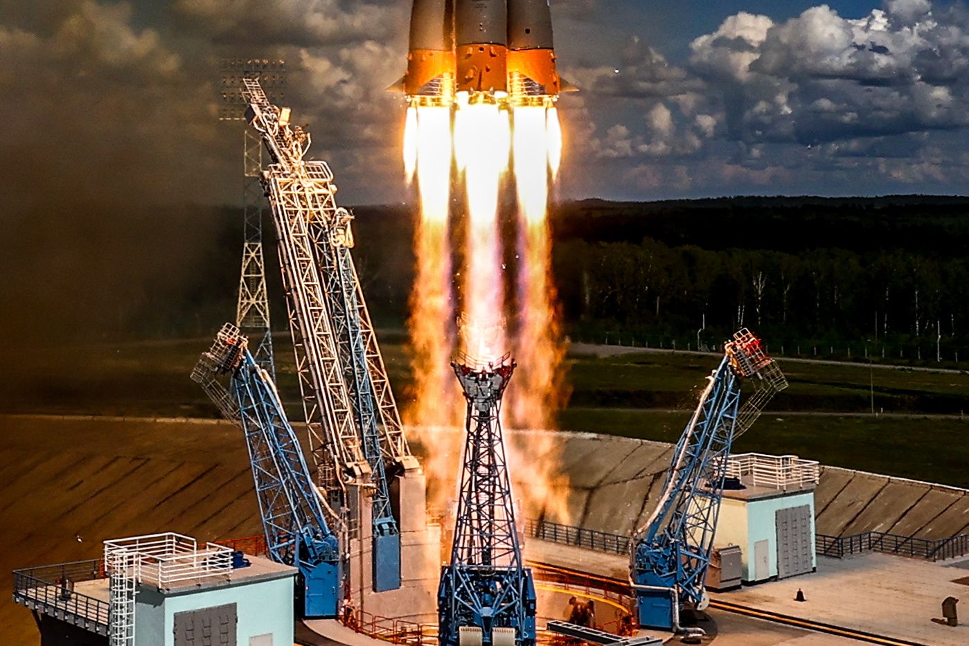 Răspunsul Rusiei la Starlink începe cu un eșec: primul satelit s-a defectat, iar Ucraina susține că a atacat infrastructura sistemului. 3 Raspunsul Rusiei la Starlink incepe cu un esec primul satelit sa defectat iar Ucraina sustine ca a atacat infrastructura sistemului