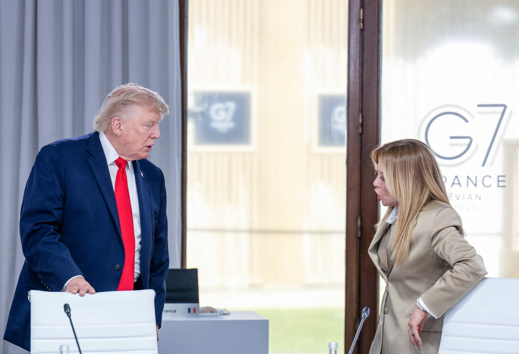 Reacția Italiei după noul atac al lui Trump la adresa Giorgiei Meloni: „Îi place să provoace controverse” 2 Reactia Italiei dupa noul atac al lui Trump la adresa Giorgiei Meloni Ii place sa provoace controverse