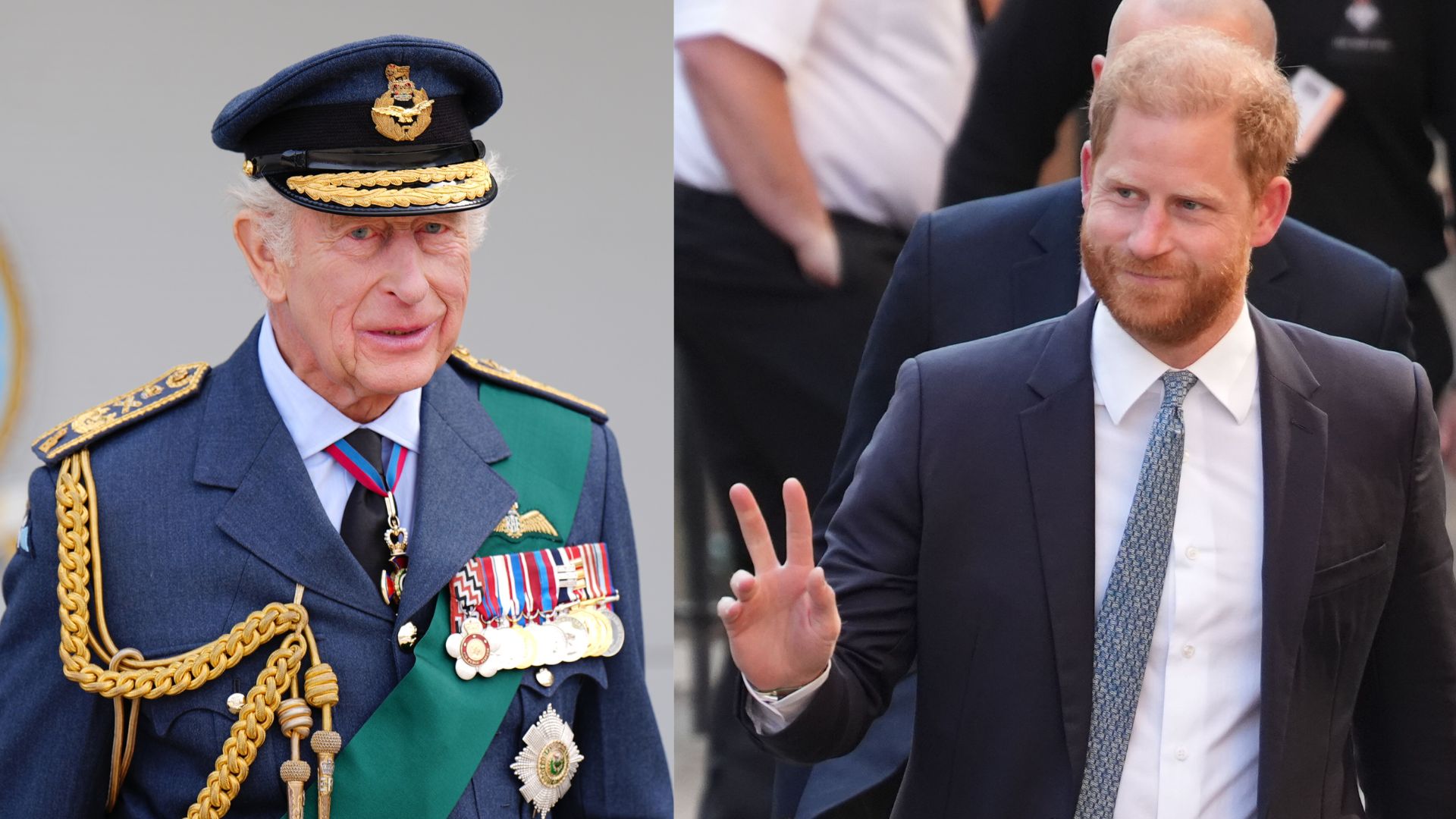 Regele Charles l-a întâmpinat pe Prințul Harry și familia sa pentru prima dată după mulți ani, iar reuniunea de familie a avut loc la o proprietate de la țară. 2 Regele Charles l a intampinat pe Printele Harry si familia sa pentru prima data dupa multi ani iar reuniunea de familie a avut loc la o proprietate de la tara
