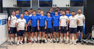 Romnia isi face debutul sambata la FIBA U20 EuroBasket Codrut Dinu un jucator de urmarit in acest turneu