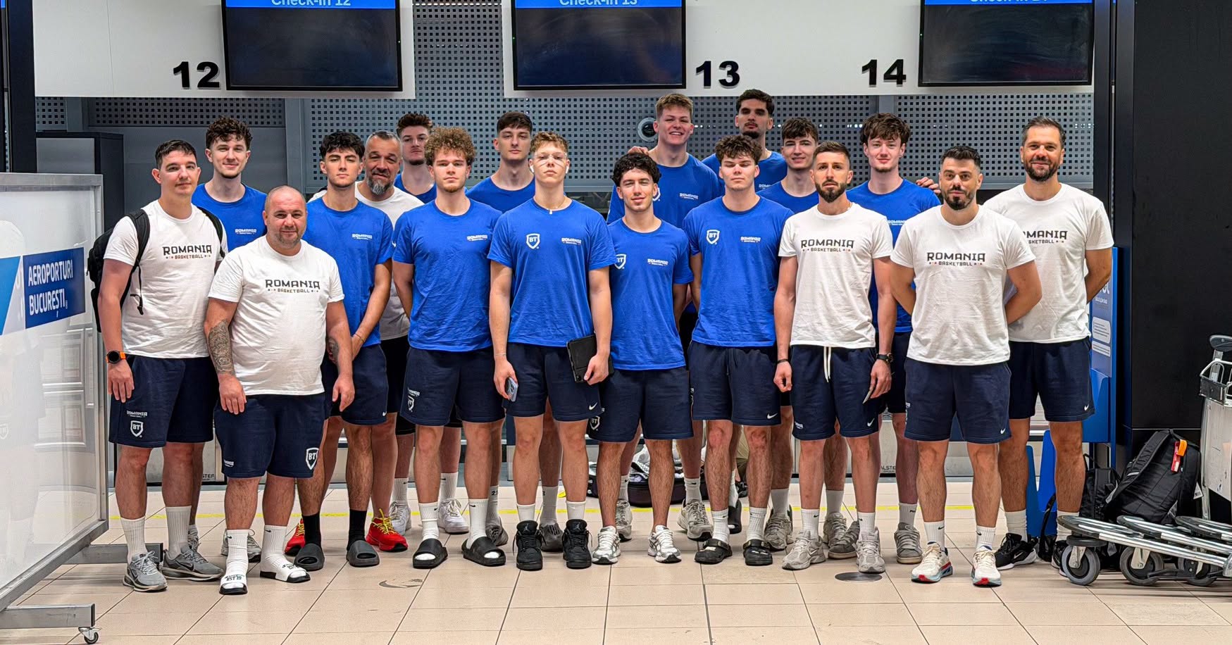 Romnia isi face debutul sambata la FIBA U20 EuroBasket Codrut Dinu un jucator de urmarit in acest turneu