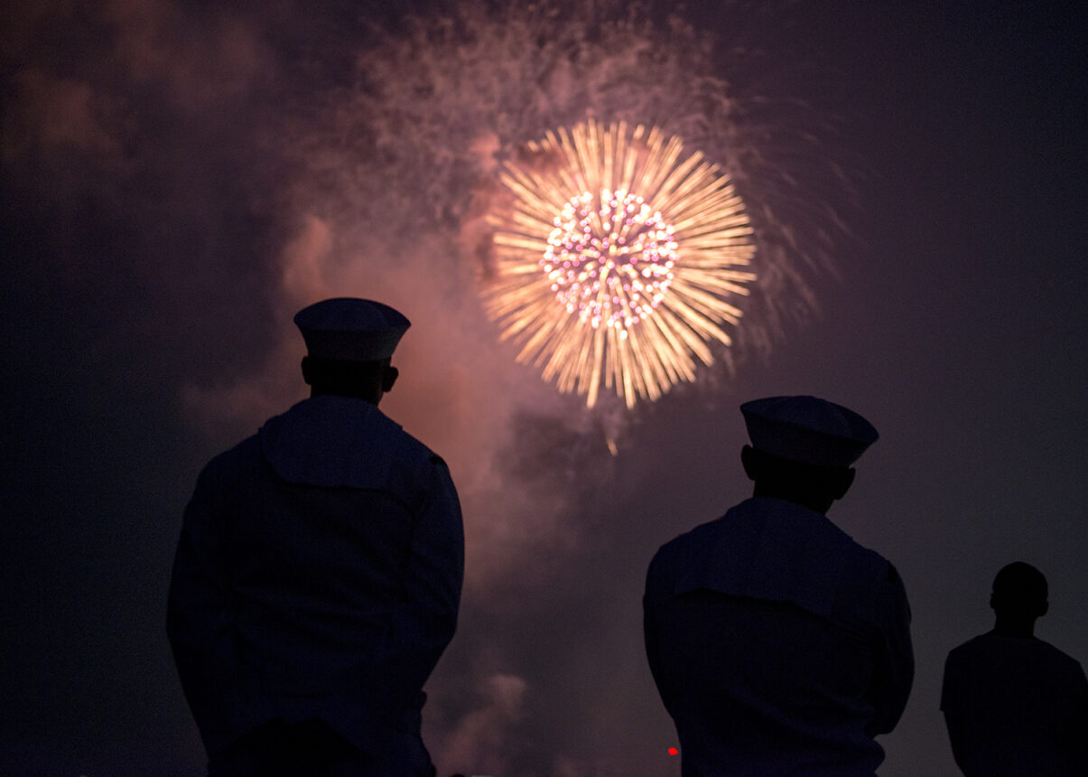 SUA au marcat 250 de ani de independență în căldură. Trump: vremea nu i-a oprit pe americani să iasă afară. 2 SUA au marcat 250 de ani de independenta in caldura Trump vremea nu i a oprit pe americani sa iasa afara