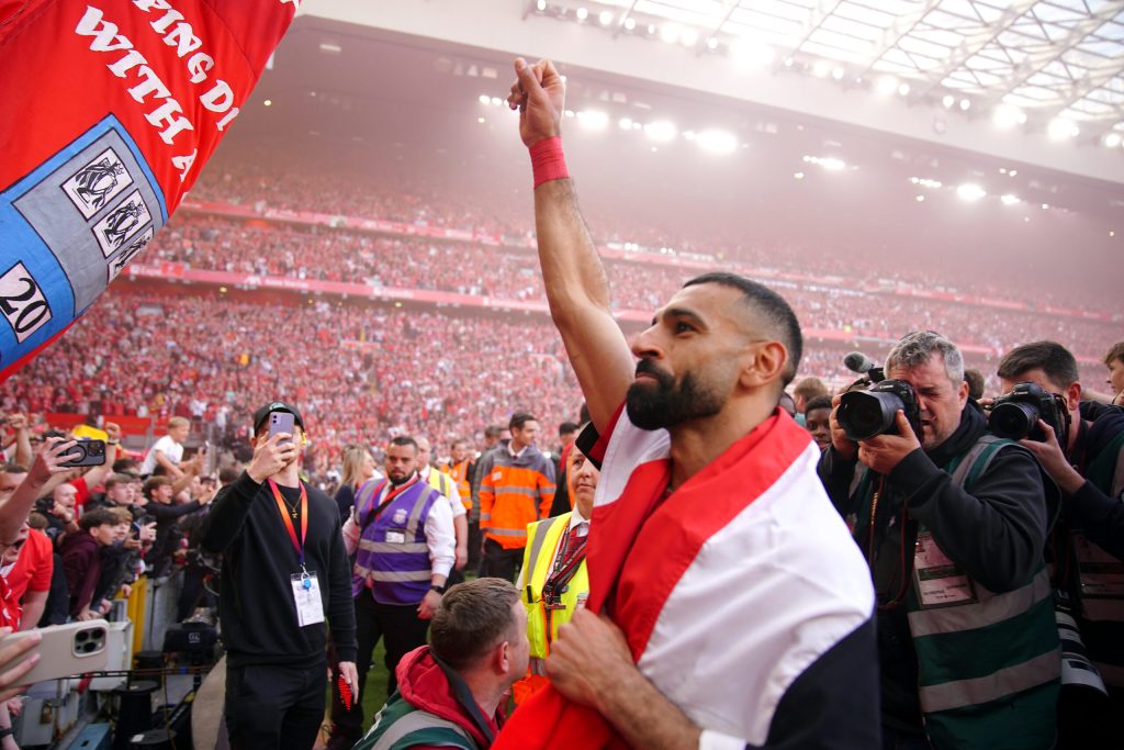 Salah si Vlahovic printre cei mai valoroi fotbalisti disponibili fara contract incepand cu 1 iulie Campion in Superliga cel mai bine cotat jucator roman