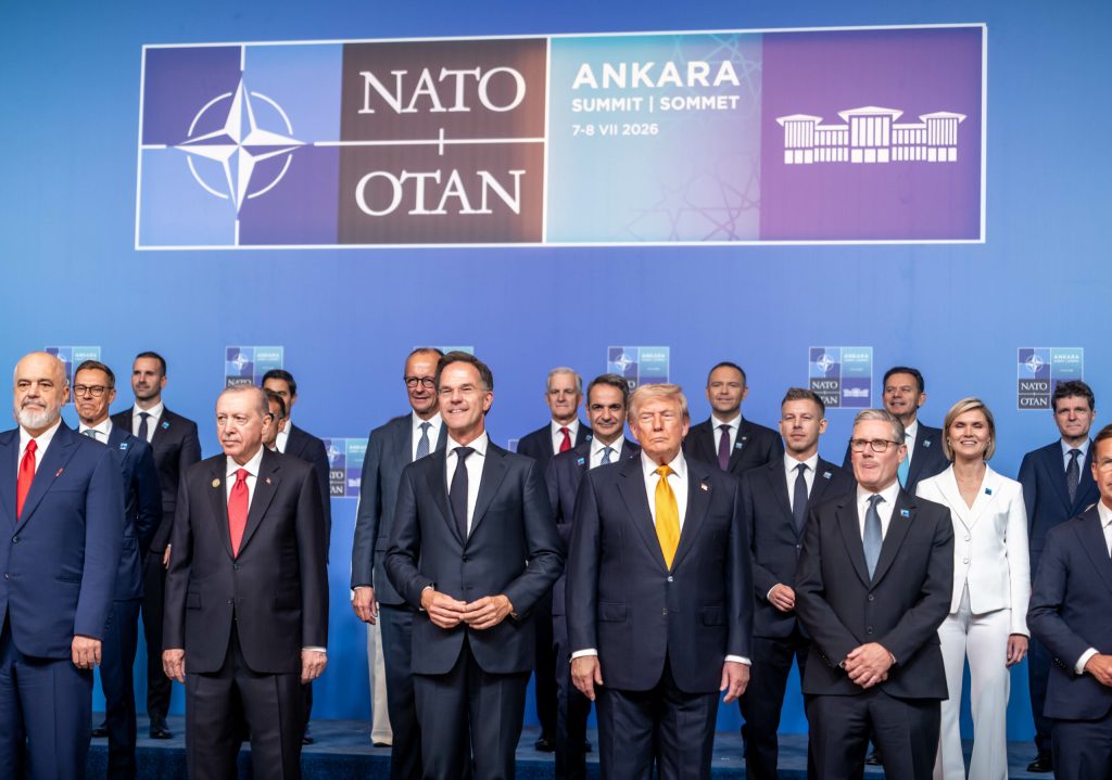 Summitul NATO de la Ankara ziua a doua Trump le a transmis aliatilor ca isi doreste mentinerea SUA in NATO