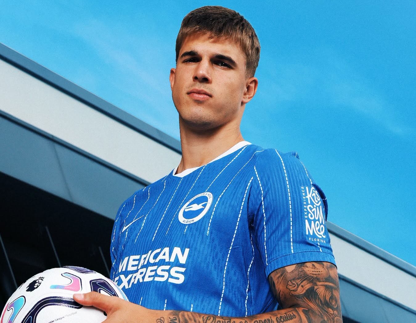 Transfer record la un club din Premier League Al doilea cel mai scump fotbalist croat din toate timprile