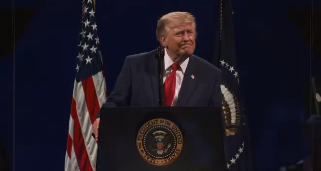 Trump, cu ocazia a 250 de ani de independență a SUA: „Visul american a revenit / Nu dorim comuniști în țara noastră” 2 Trump cu ocazia a 250 de ani de independenta a SUA Visul american a revenit Nu dorim comunisti in tara noastra