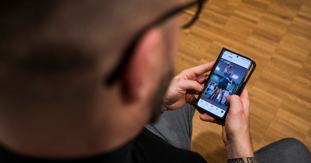 UE avertizeaza Instagram si Facebook cu sanctiuni daca nu isi modifica designul captivant