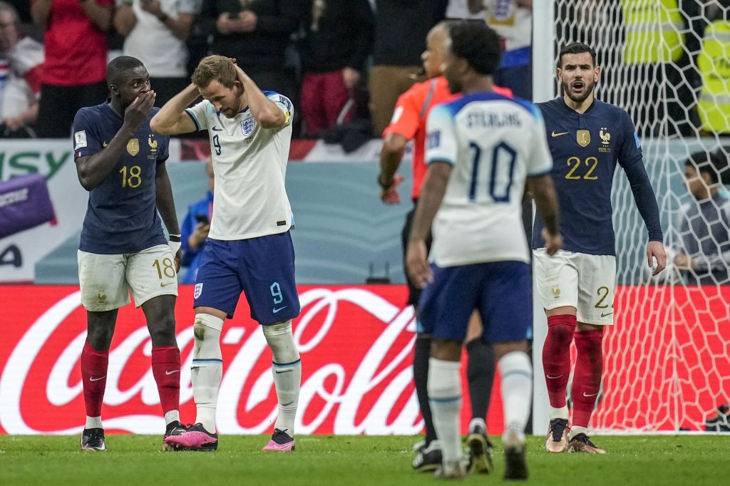 UPDATE Franța - Anglia - 0 - 1 datorită golului lui Declan Rice / Anglia conduce cu 2-0 împotriva Franței 2 UPDATE Franta Anglia 0 1 datorita golului lui Declan Rice Anglia conduce cu 2 0 impotriva Frantei