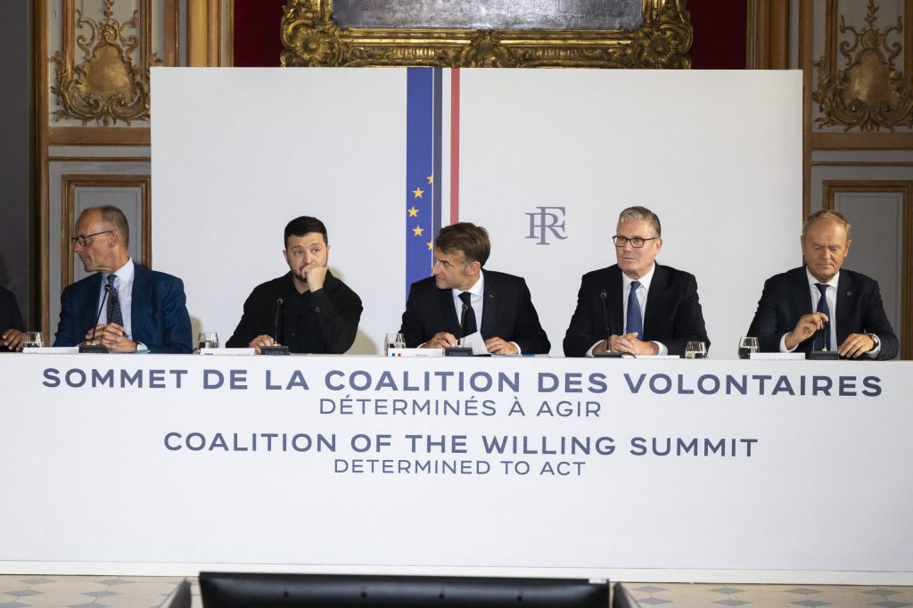 Ucraina și nouă parteneri europeni au decis să formeze o coaliție pentru a apăra Europa împotriva rachetelor balistice. 2 Ucraina si noua parteneri europeni au decis sa formeze o coalitie pentru a apara Europa impotriva rachetelor balistice