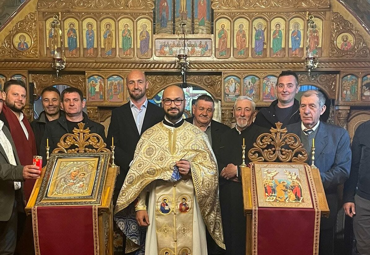 Ultimele clipe ale lui Gabi Mureșan. Confesiunea preotului care a fost alături de fostul fotbalist în seara tragediei: „Nu știam unde să mă ascund” 2 Ultimele clipe ale lui Gabi Muresan Confesiunea preotului care a fost alaturi de fostul fotbalist in seara tragediei Nu stiam unde sa ma ascund
