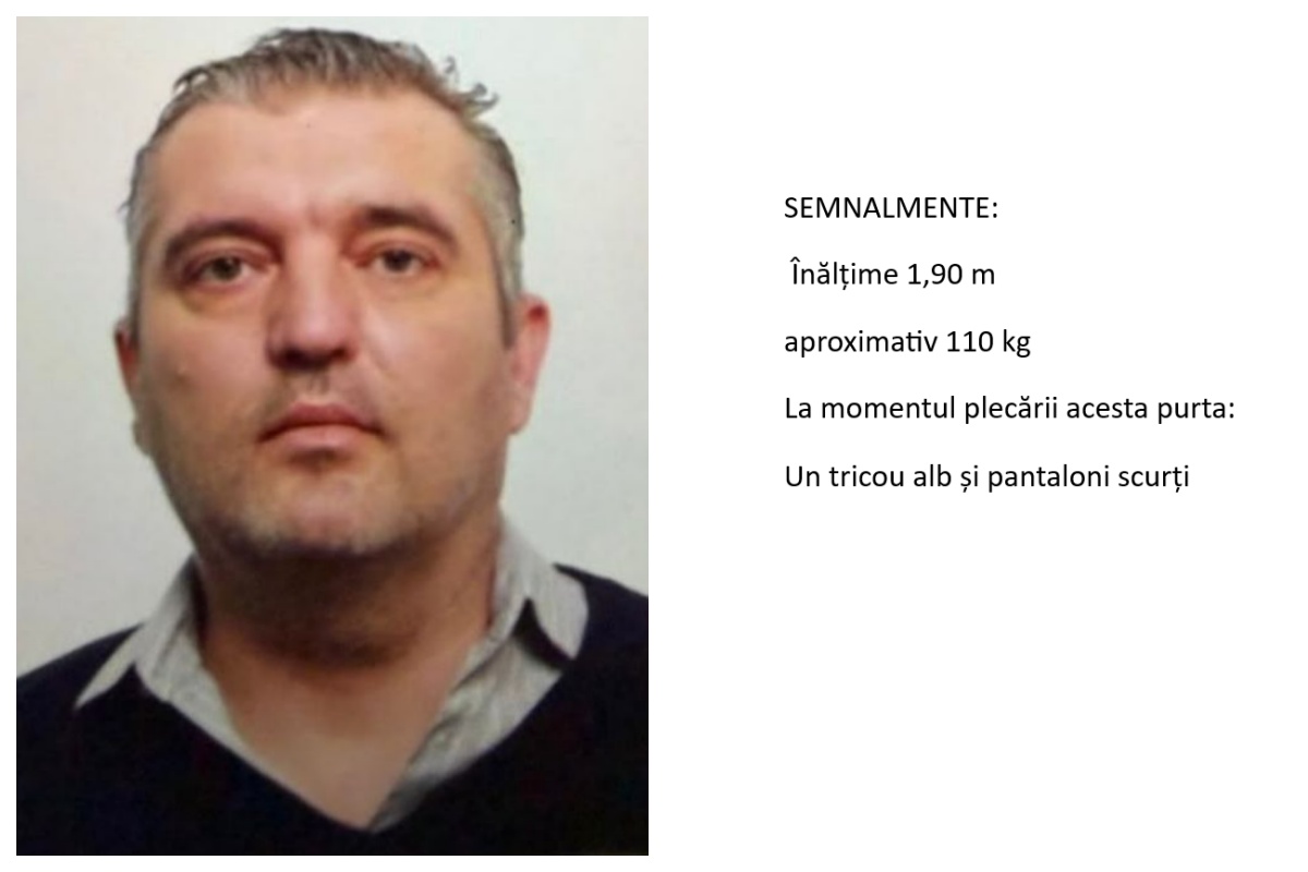 Un bărbat de 44 de ani din Cluj a dispărut. Familia lui nu mai are nicio veste despre el și îl caută cu disperare în tot Clujul. 2 Un barbat de 44 de ani din Cluj a disparut Familia lui nu mai are nicio veste despre el si il cauta cu disperare in tot Clujul