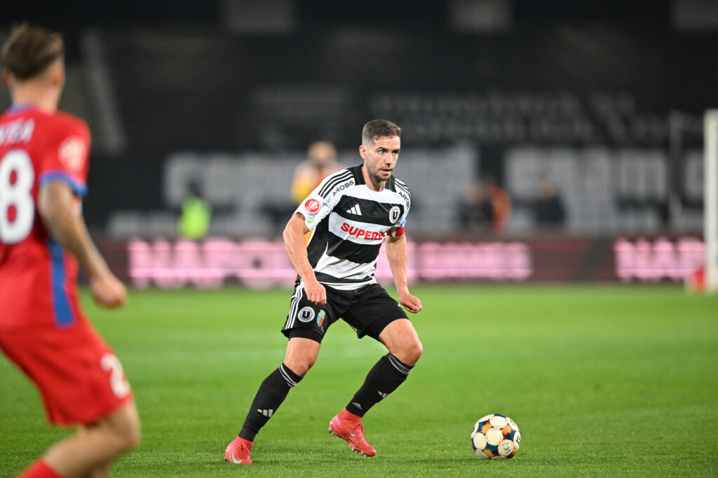 Universitatea Cluj debuteaza noul sezon european cu un meci impotriva echipei ucrainene Dinamo Kiev in preliminariile Ligii Europa