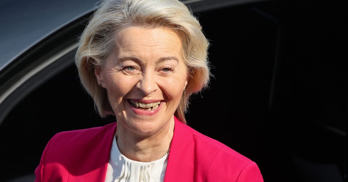 Ursula von der Leyen decline invitația la finala Cupei Mondiale FIFA 2 Ursula von der Leyen decline invitatie la finala Cupei Mondiale FIFA