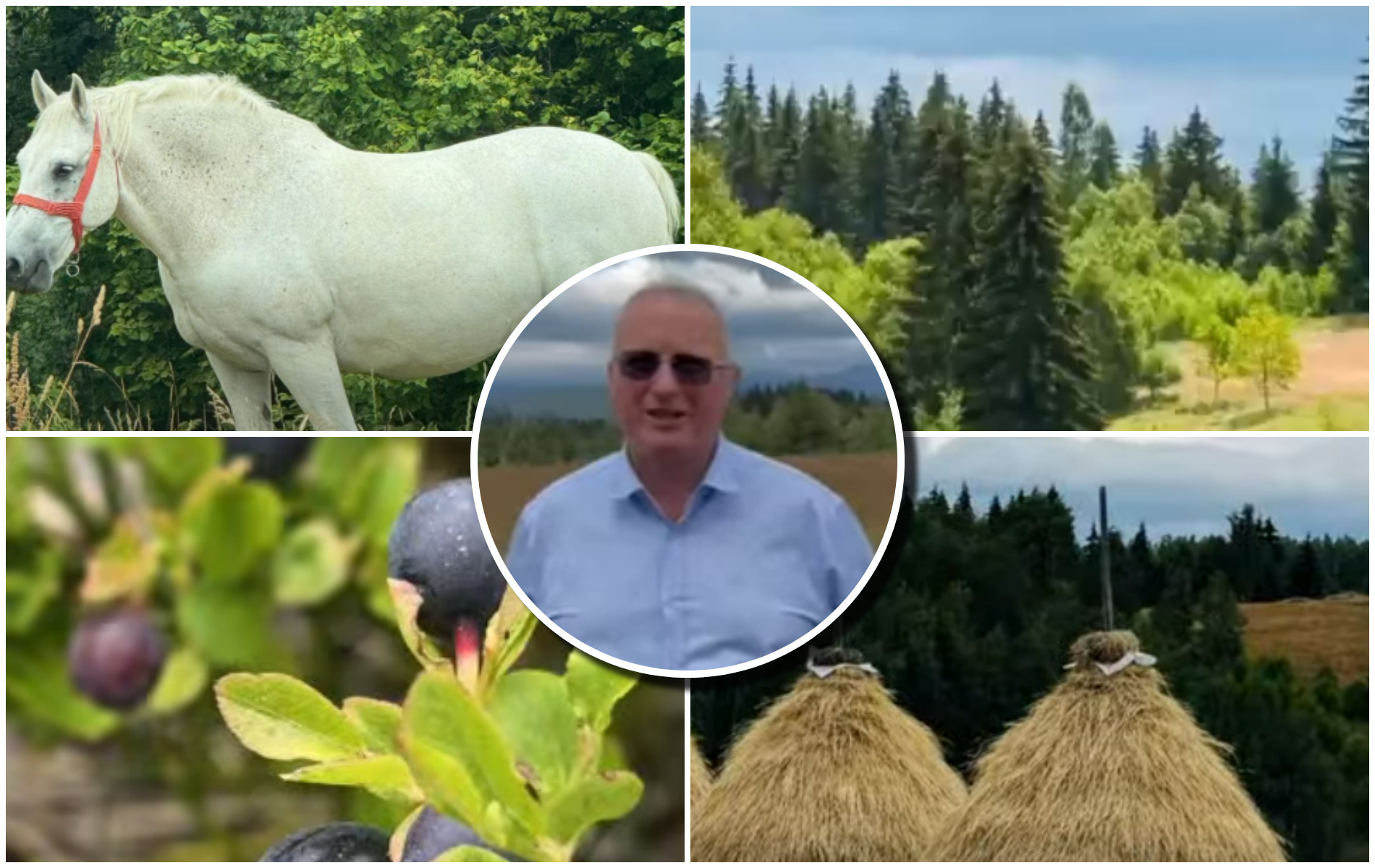 VIDEO Care este cel mai spectaculos loc din Romania Remus Lapusanu a ajuns deja acolo si ii invita pe turisti sa l insoteasca In intreaga zona sunt oameni deosebiti