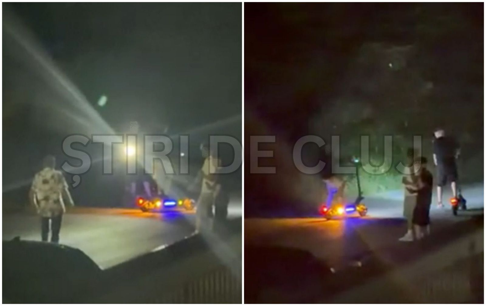 VIDEO. Scene șocante în Cluj-Napoca. Un bărbat în vârstă, umilit și amenințat cu un cuțit de un grup de tineri 3 VIDEO Scene socante in Cluj Napoca Un barbat in varsta umilit si amenintat cu un cutit de un grup de tineri