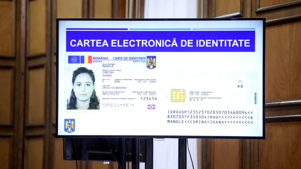 Val de critici: Cine blochează eliberarea cărților de identitate electronice pentru românii din străinătate. 2 Val de critici Cine blocheaza eliberarea cartilor de identitate electronice pentru romanii din strainatate