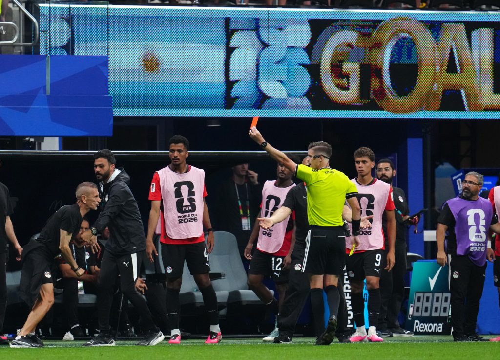 Val de dezinformări după eliminarea Egiptului de la CM 2026. Arbitrul francez, ținta teoriilor conspirației. 2 Val de dezinformari dupa eliminarea Egiptului de la CM 2026 Arbitru francez tinta teoriilor conspiratiei