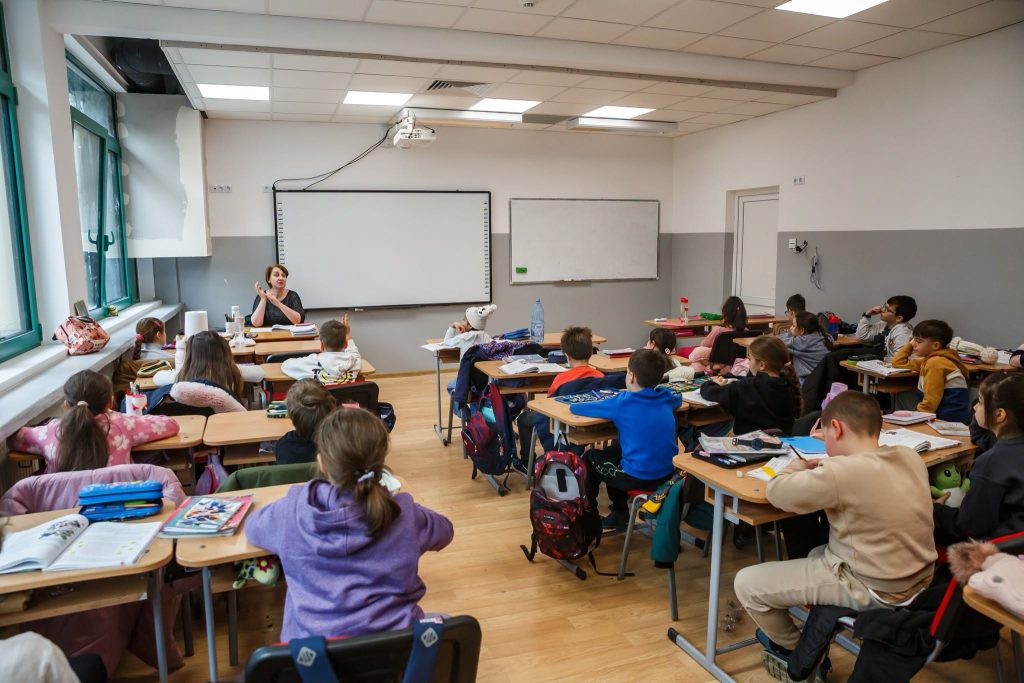 Vesti extraordinare pentru familiile din Cluj Copiii vor beneficia de ateliere gratuite in vacanta de var