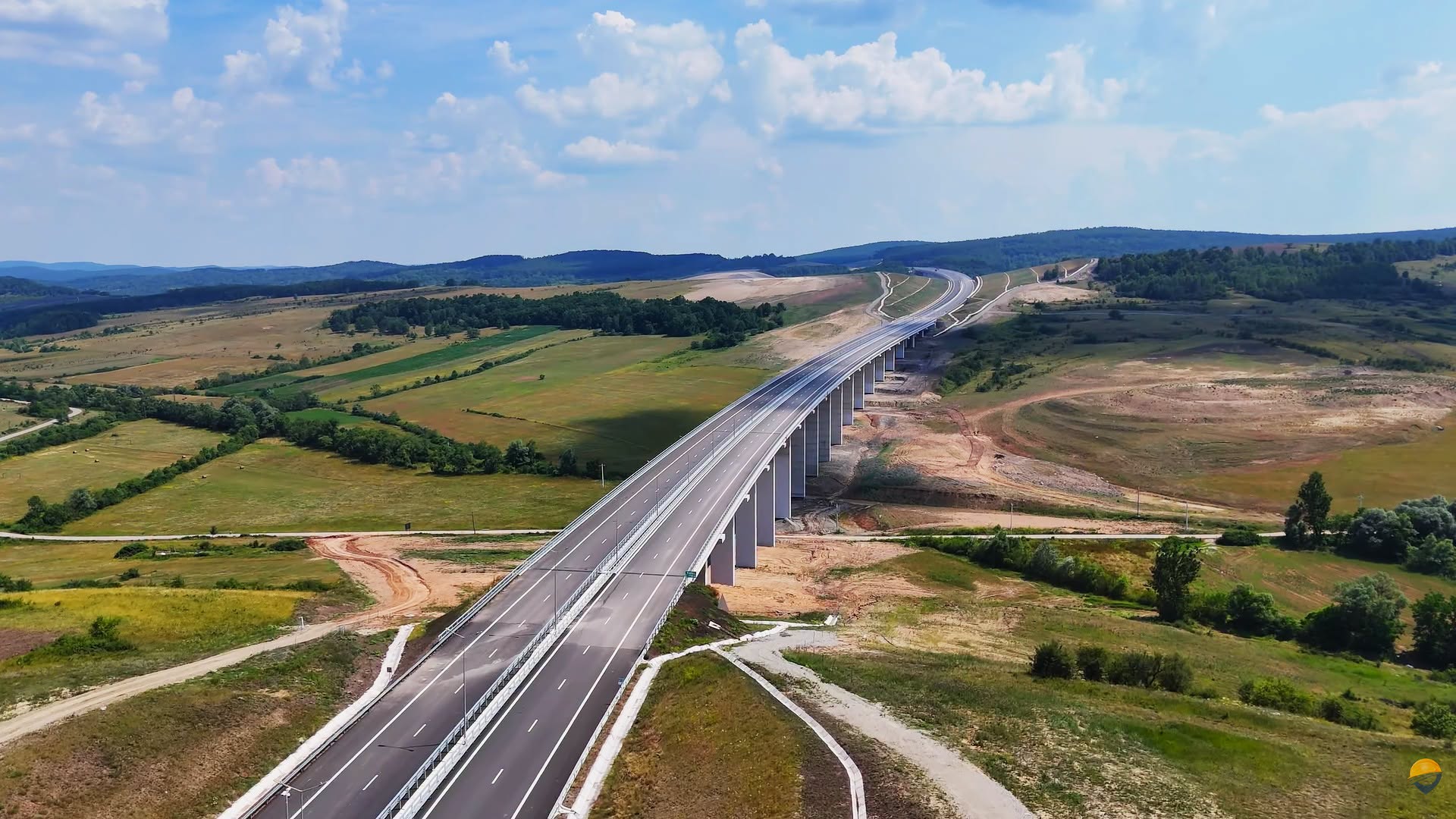 Vești importante pentru șoferii din Cluj: Un nou segment al Autostrăzii Transilvania ar putea fi deschis traficului în această lună. 3 Vesti importante pentru soferii din Cluj Un nou segment al Autostrazii Transilvania ar putea fi deschis traficului in aceasta luna