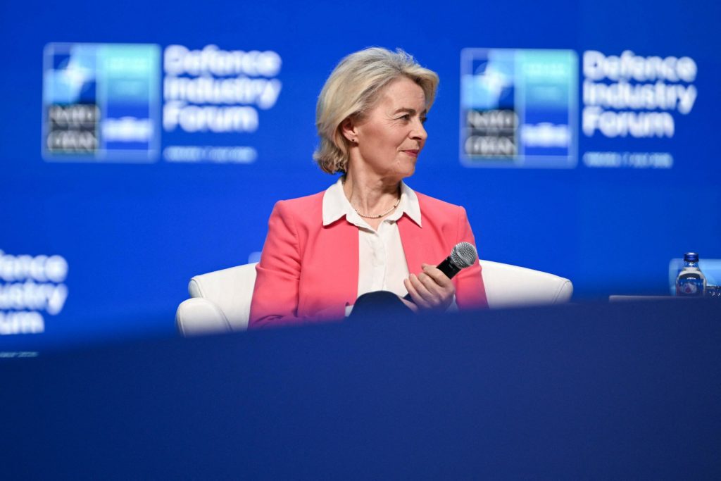 Von der Leyen si Erdoan cauta sa imbunatateasca relationale UE Turcia Cina de la Ankara se desfasoara intr un context plin de tensiuni