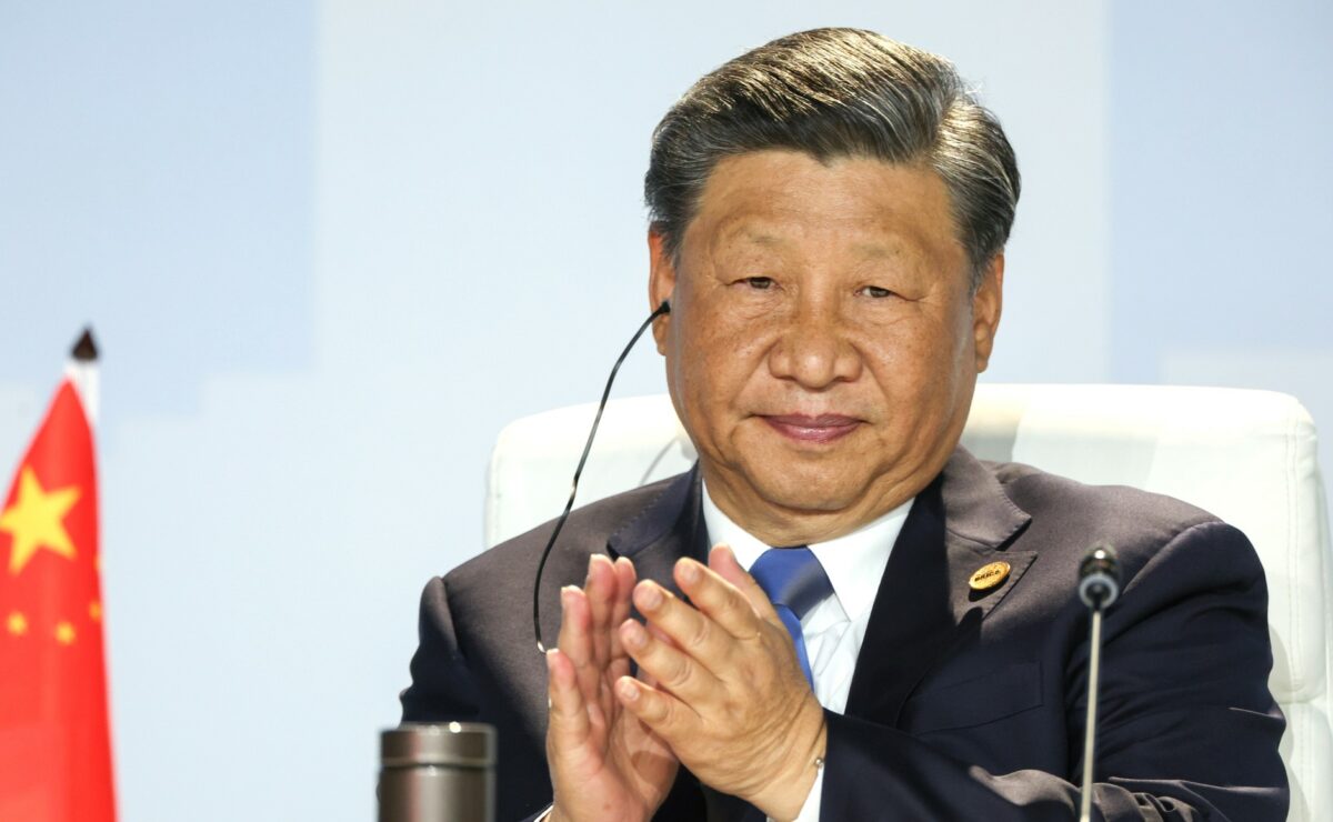 Xi Jinping promovează „modelul chinez” ca o alternativă pentru țările în dezvoltare: „Oferim soluții la marile provocări ale lumii” 2 Xi Jinping promoveaza modelul chinez ca o alternativa pentru tarile in dezvoltare Oferim solutii la marile provocari ale lumii