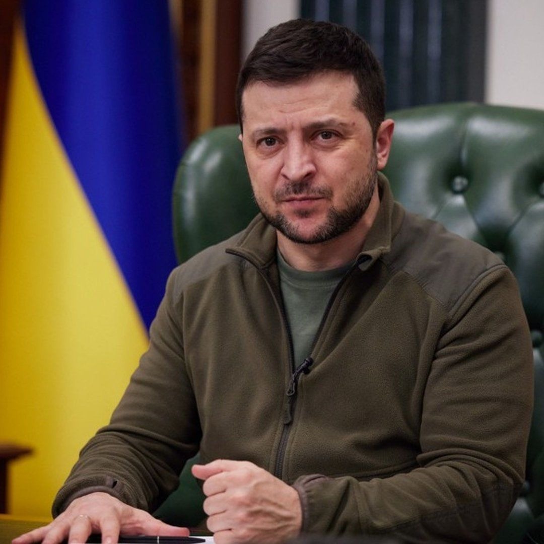 Zelenski respinge afirmatiile Rusiei despre capturarea orasului Kostiantinvka si sollicita Germaniei rachete pentru sistemul Patriot