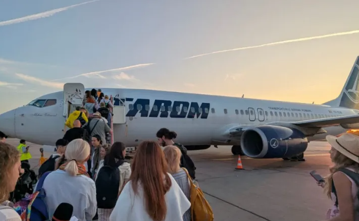 surpriza vietii pentru un bunic de 87 de ani nepoata vrea sa l urce pentru prima data intr un avion mi ar face o mare placere sa i fac aceasta surpriza