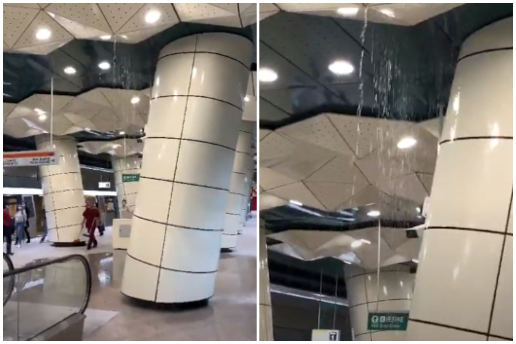 Suspecție de infecție cu Legionella la Metrorex 2 suspectie de infectie cu legionella la