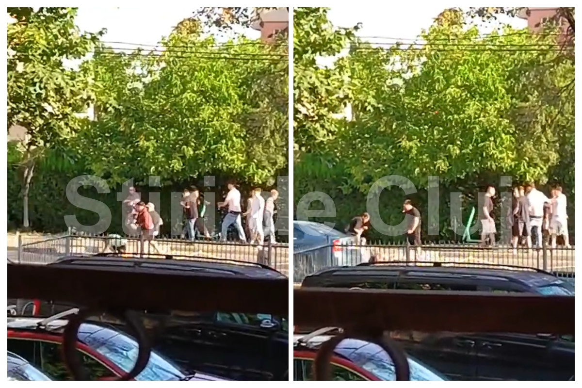 VIDEO EXCLUSIV. Investigație în cazul bărbatului agresat de mai mulți tineri în stație, la întoarcerea de la Electric Castle: Va fi operat de urgență! 4 video exclusiv investigatie in cazul barbatului agresat de mai multi tineri in statie la intoarcerea de la electric castle va fi operat de urgenta