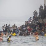 22 de lideri ai UE solicta discutii urgente privind criza migrantilor din Ceuta