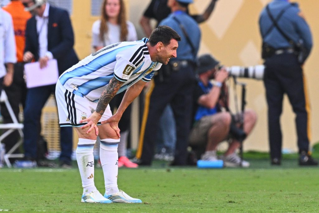 A murit tatal lui Lionel Messi Jorge Messi avea 68 de ani anunta sursele din Argentina