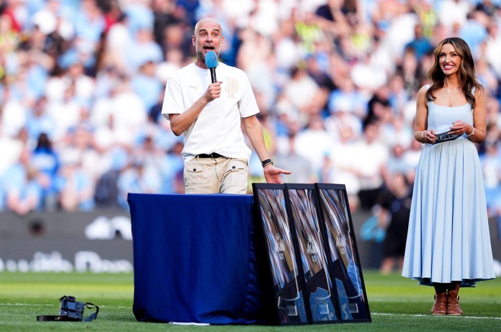 Aflat la o rascruce Pep Guardiola a luat o decizie Alegerea care ii poate schimba complet viitorul