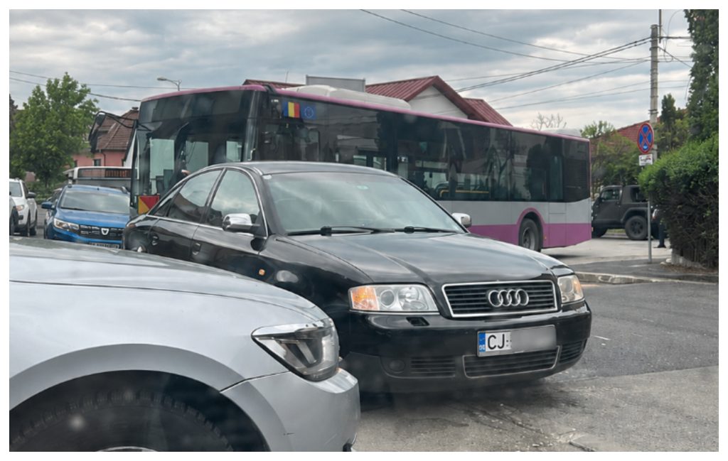 Alarmă în Borhanci! Șoferii conduc cu viteză pe una dintre cele mai frecventate străzi: „Ne temem să ne plimbăm pe trotuar” 2 Alarm in Borhanci Soferii conduc cu viteza pe una dintre cele mai frecventate strazi Ne temem sa ne plimbam pe trotuar