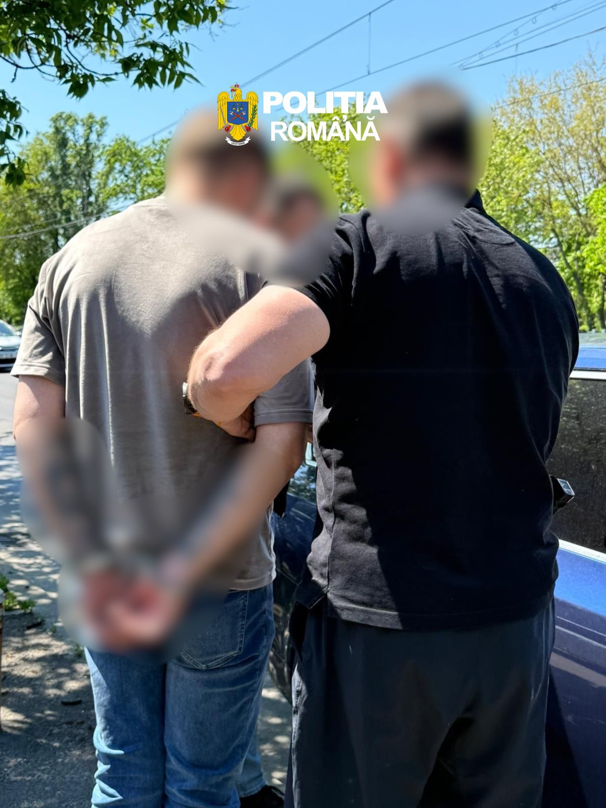 Albanez cautat international pentru omor si trafic de droguri prins la Calafat