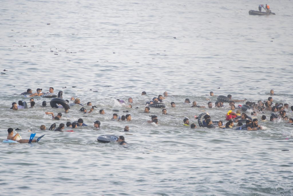 Am venit sa ne dezvoltam nu sa fim inselati Migrantii ajunsi in Ceuta explica de ce au ales sa se intorca in Maroc
