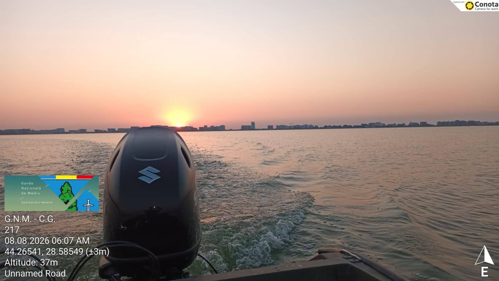 Ape uzate deversate direct în Lacul Neptun. Amenzi de 4,3 milioane de lei impuse pe litoral. 2 Ape uzate deversate direct in Lacul Neptun Amenzi de 43 milioane de lei impuse pe litoral