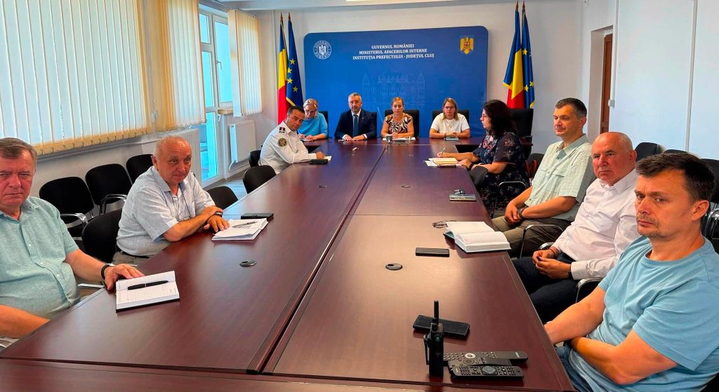 Aproape 100 de proiecte PNRR din județul Cluj sunt în pericol de a nu primi fonduri: Prefectul Maria Forna a oferit primăriilor un termen de doar două săptămâni. 2 Aproape 100 de proiecte PNRR din judetul Cluj sunt in pericol de a nu primi fonduri Prefectul Maria Forna a oferit primariilor un termen de doar doua saptamani