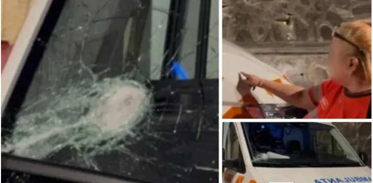 Atacatorii Ambulantei Negre incearca sa obtina eliberarea din detenentie Tribunalul Cluj le va decide astazi soarta