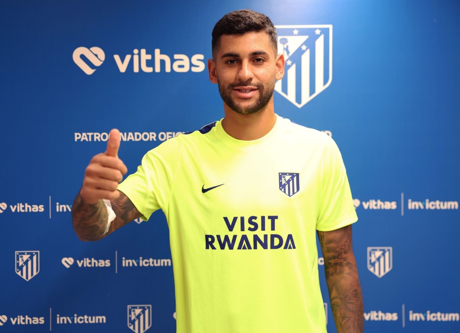 Atlético Madrid anunță oficial transferul lui Cristian „Cuti” Romero de la Tottenham. 3 Atletico Madrid anunta oficial transferul lui Cristian Cuti Romero de la Tottenham