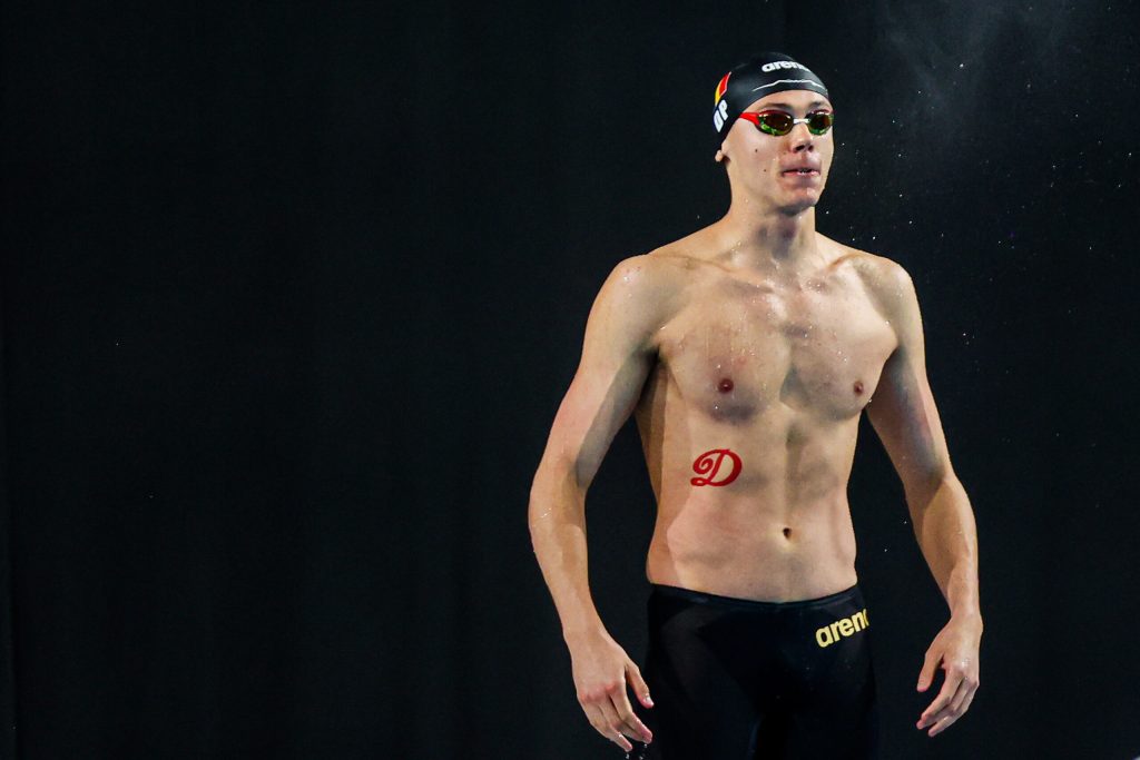 Cand va concura David Popovici la Campionatele Europene de la Paris Progamul complet si unde pot fi urmrite cursele in Romania