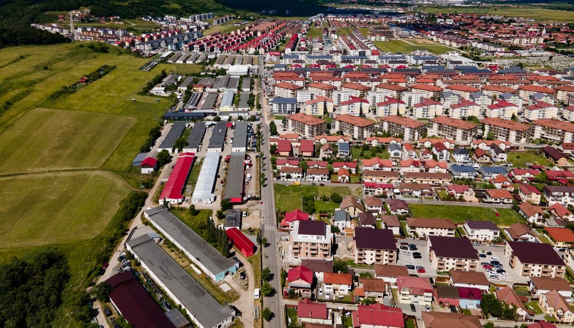 Ce opinii au locuitorii despre viata din jurul Clujului Un chestionar anonim strange raspunsurile oamenilor din intreaga Zona Metropolitana Cluj
