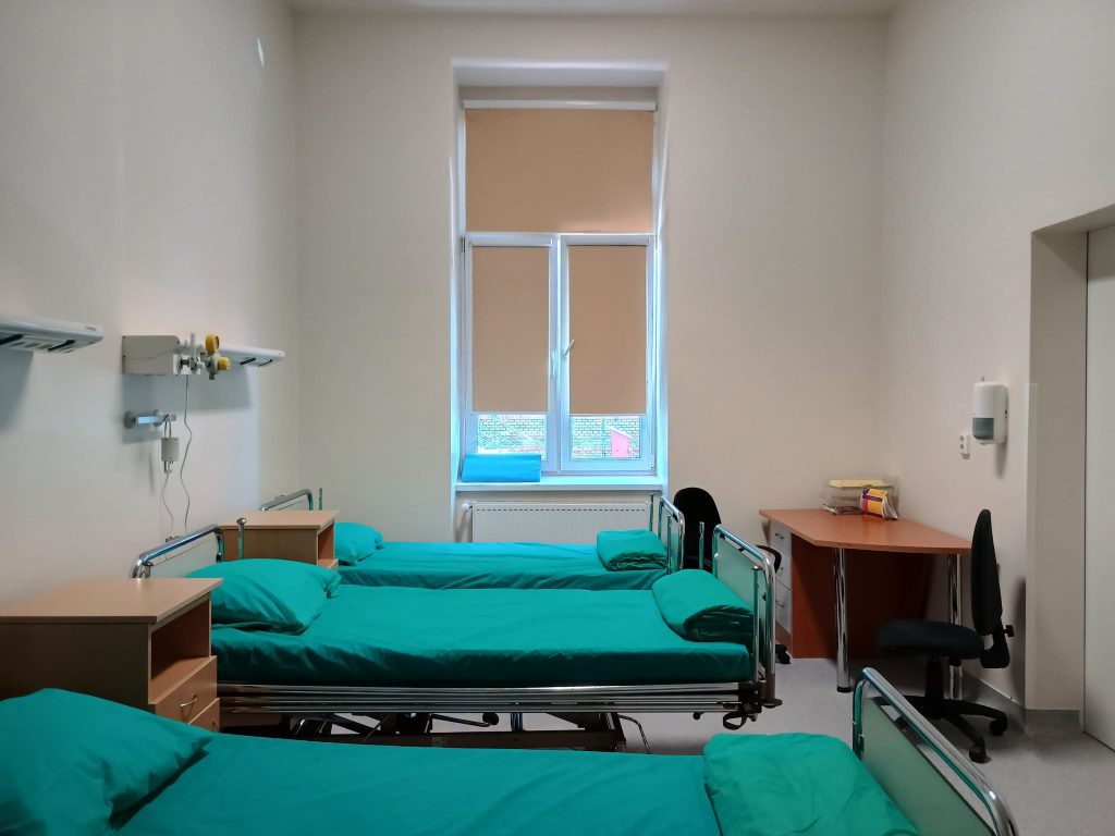 Centrul de Fertilizare in Vitro din Cluj, renovat cu 810.700 de lei. Peste 4.000 de proceduri realizate în 25 de ani. 3 Centrul de Fertilizare in Vitro din Cluj renovat cu 810700 de lei Peste 4000 de proceduri realizate in 25 de ani