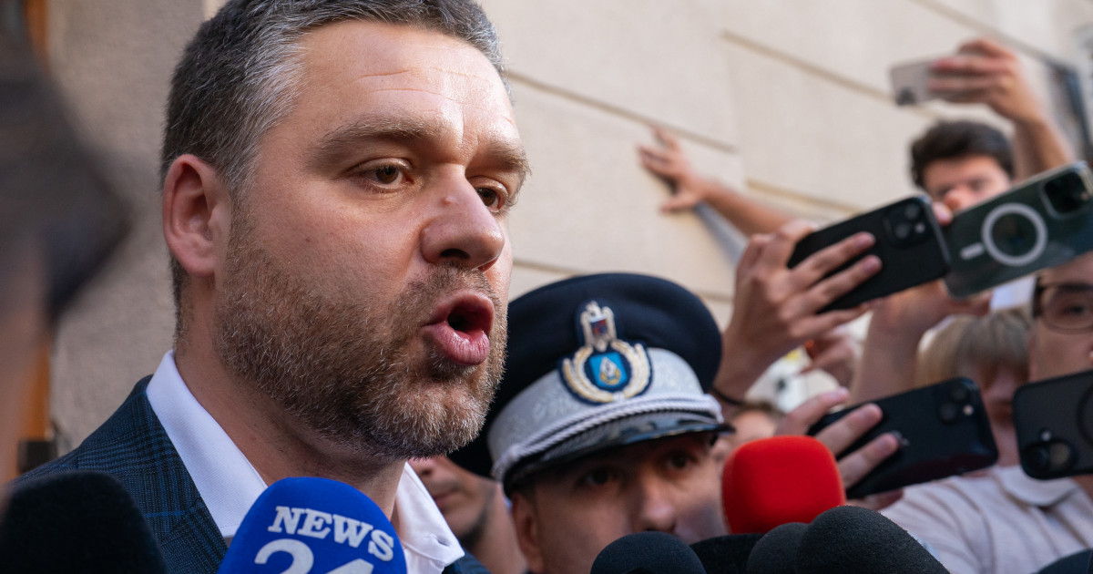 Ciucu a contestat extinderea controlului judiciar Daca nu as face asta mi as recunoaste